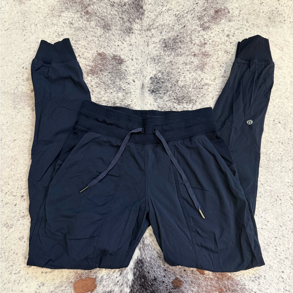 Lululemon Navy Joggers